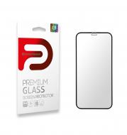 Захисне скло Armorstandart (57550) Full Glue для iPhone 12 Pro Max Black (ARM57550)