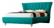 Кровать Green Sofa Эмма Флорида Emerald 180x200 см