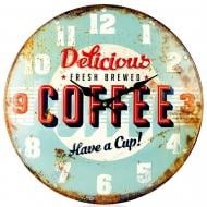 Годинник настінний Coffee (WT5020) Technoline