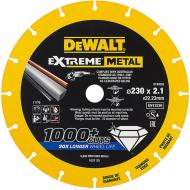 Диск алмазний відрізний DeWalt 230x1,5x22,23 DT40255