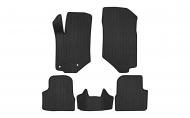 Килимки автомобільні EVAtech Peugeot 208 2019+ (PT13239C5AV2RBB) універсальні