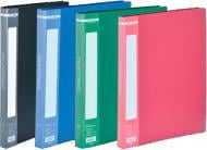 Папка A4 со скорошивателем в ассортименте Buromax BM.3407-99