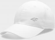 Кепка 4F NOSD4-CAD301-10S S белый