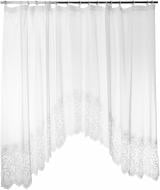 Тюль-арка  белый 190x320 см