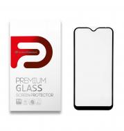 Защитное стекло Armorstandart (58163) Full Glue для Samsung A02 (A022) Black (ARM58163)