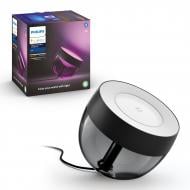 ВИТРИНА! Умная лампа Philips Hue Iris 2000K-6500K Color Bluetooth 8,1 Вт черный 929002376201