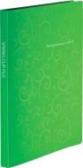 Папка A4 со скорошивателем Barocco салатовая Buromax BM.3409-15