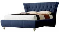 Кровать Green Sofa Эмма Флорида Navy 180x200 см Кровать Green Sofa Эмма Флорида Navy 180x200 см