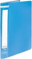 Папка с файлами Пластиковая 10 шт А4 JOBMAX синий Buromax BM.3600-02