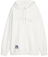 Джемпер Puma PUMA X RIPNDIP HOODIE TR 62219765 р.S бежевый
