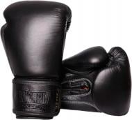 Боксерские перчатки PowerPlay 12oz PP_3014 черный
