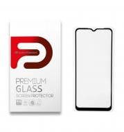 Защитное стекло Armorstandart (58162) Full Glue для Samsung A12 (A215) Black (ARM58162)