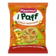 Снеки PLASMON Baby Puffs м/у 15 г