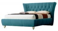 Ліжко Green Sofa Емма Флорида Ocean 180x200 см Ліжко Green Sofa Емма Флорида Ocean 180x200 см