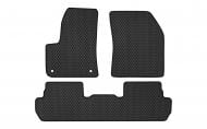 Килимки автомобільні EVAtech Peugeot 3008 2016+ (PT12350ZG3AV2RBB) універсальні