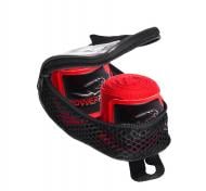 Боксерские бинты PowerPlay уни. красные 400 см PP_3046_Red