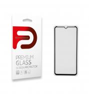 Защитное стекло Armorstandart (56261) Full Glue для Samsung A21s (A217) Black (ARM56261-GFG-BK)