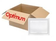 Влажные салфетки PRO SERVICE OPTIMUM универсальные белые 600 шт.