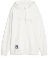 Джемпер Puma PUMA X RIPNDIP HOODIE TR 62219765 р.L бежевый