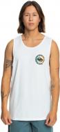 Футболка Quiksilver LONG FADE TANK EQYZT07663-WBB0 р.XL белый