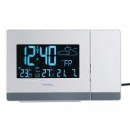 Годинник проекційний Technoline White (WT549)