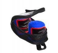 Боксерские бинты PowerPlay уни. синие 400 см PP_3046_Blue