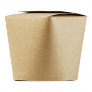 Контейнер для лапши крафтовый PRO SERVICE 500 мл 500 шт.