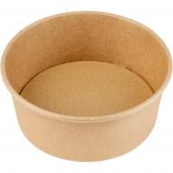 Контейнер крафтовый круглый PRO SERVICE 750 мл 500 шт.