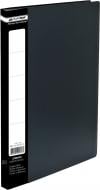 Папка с файлами 20 шт. Jobmax А4 черная Buromax BM.3605-01