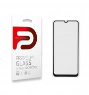 Защитное стекло Armorstandart (56259) Full Glue для Samsung A31 (A315) Black (ARM56259-GFG-BK)