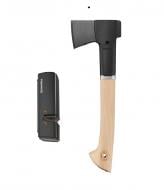 Набір садового інструменту Fiskars сокира Norden N10 + точило Xsharp (1052276) Набір садового інструменту Fiskars сокира Norden N10 + точило Xsharp (1052276)