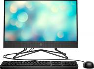 Моноблок HP AiO 22-df0038ur 21,5" (158J6EA) black