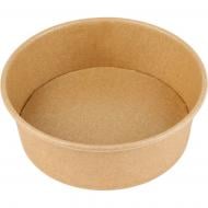 Контейнер крафтовый круглый 50х150х150 мм PRO SERVICE 550 мл 500 шт.