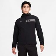 Куртка Nike M NK RPL FLSH UNLIMITED HD JKT FB8558-010 р.M чорний