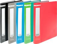 Папка з файлами 20 шт. Jobmax А4 в асортименті Buromax BM.3605-99