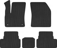 Килимки автомобільні EVAtech Peugeot 3008 2016+ (PT21855CV5CP2RBB) модельні