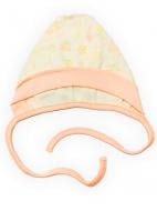 Чепчик детский Smil р.39 мульти 118647