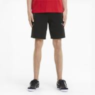 Шорты Puma Ferrari Style Sweat Shorts 59987601 р. M черный