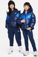 Куртка Nike K NSW TF RPL HGH SYNFL JKT ULT FD2846-410 р.XL синий