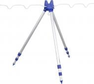 Подставка для удочки GTL Тренога 1,2 м телескопическая на 6 удочек