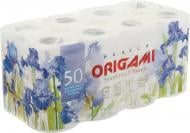 Туалетная бумага Origami Horeca тришаровий 16 шт.