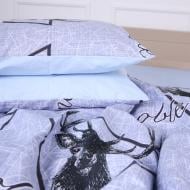 Наволочка Ranforce Elite 17-0514 Noble deers 40x60 см мульти MirSon