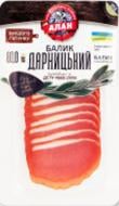 Україна «Дарницкий» сырокопчёный 80 г нарезка