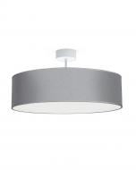 Люстра потолочная Nowodvorski Violet 3x25 Вт E27 серый 7960