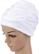 Шапочка для плавания Fashy SS22 3403 10 one size белый