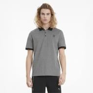 Поло Puma Ferrari Style 2-tone Polo 59987801 р.S черный