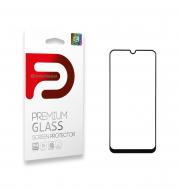 Защитное стекло Armorstandart (56224) Full Glue для Samsung M31 (M315) Black (ARM56224-GFG-BK)