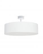 Люстра потолочная Nowodvorski Violet 3x25 Вт E27 белый 7958