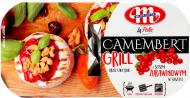 Сыр Mlekpol камамбер для гриля с клюквенным соусом 230 г