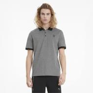 Поло Puma Ferrari Style 2-tone Polo 59987801 р.M черный